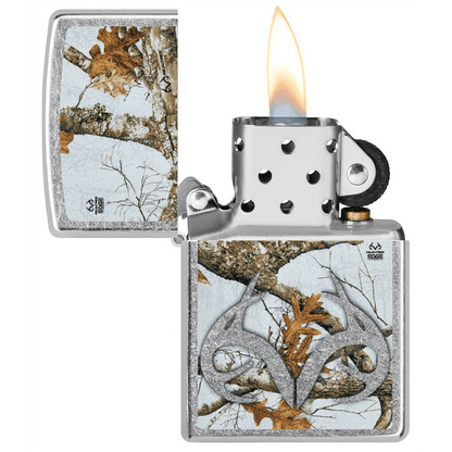 Street Chrome Edge Color Realtree