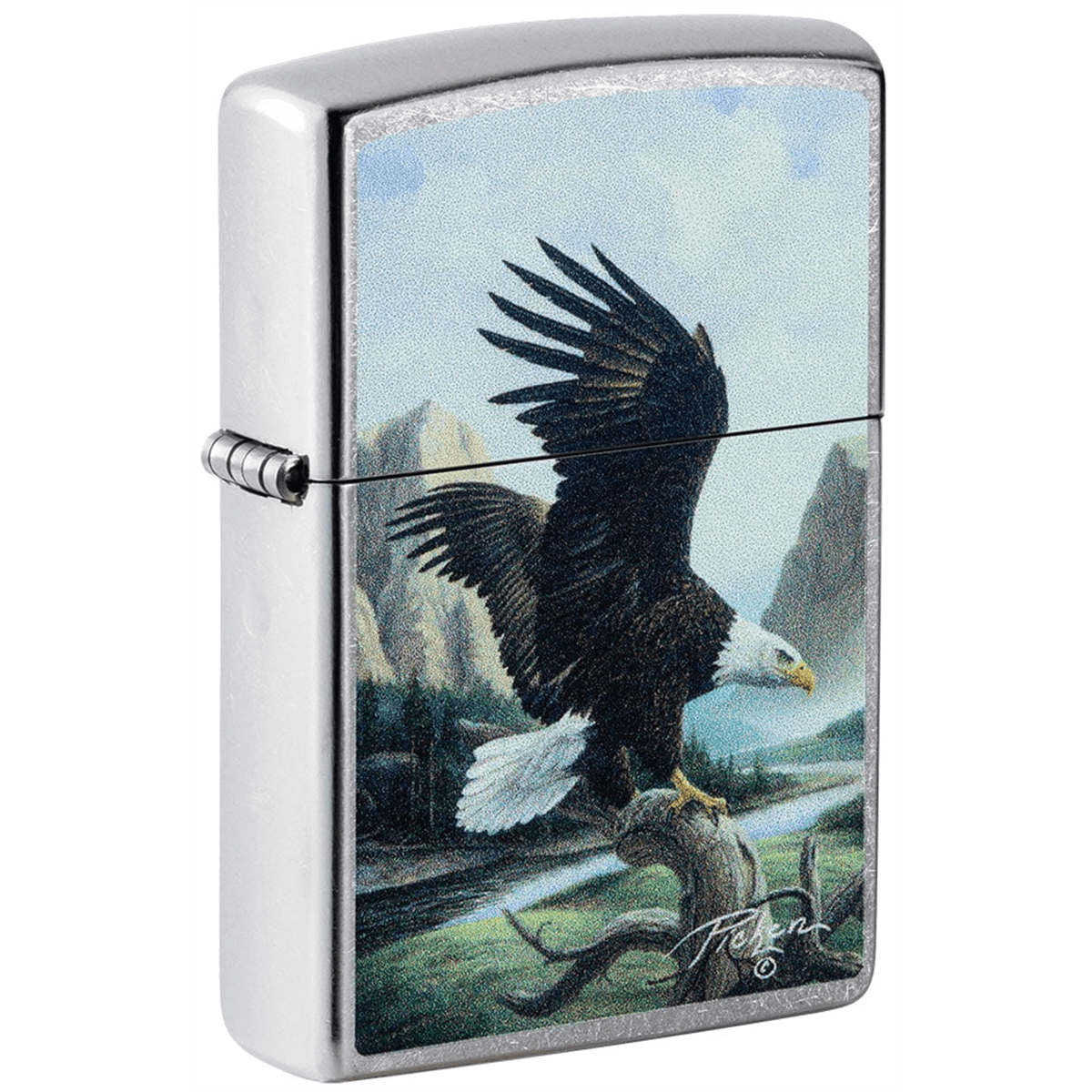 Street Chrime Street Chrome  Eagle