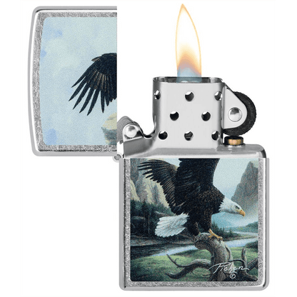 Street Chrime Street Chrome  Eagle