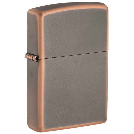 Zippo Spring Collection Rustic Bronze