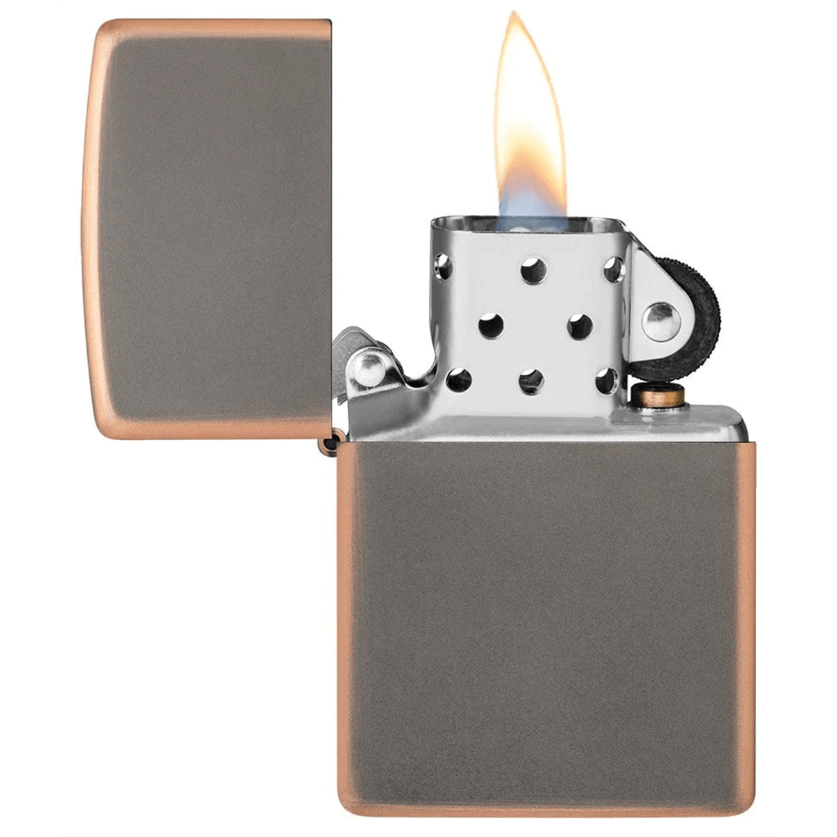 Zippo Spring Collection Rustic Bronze