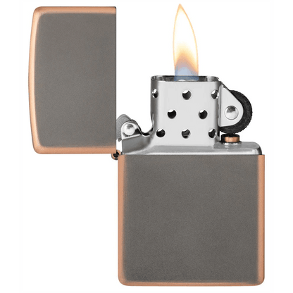 Zippo Spring Collection Rustic Bronze
