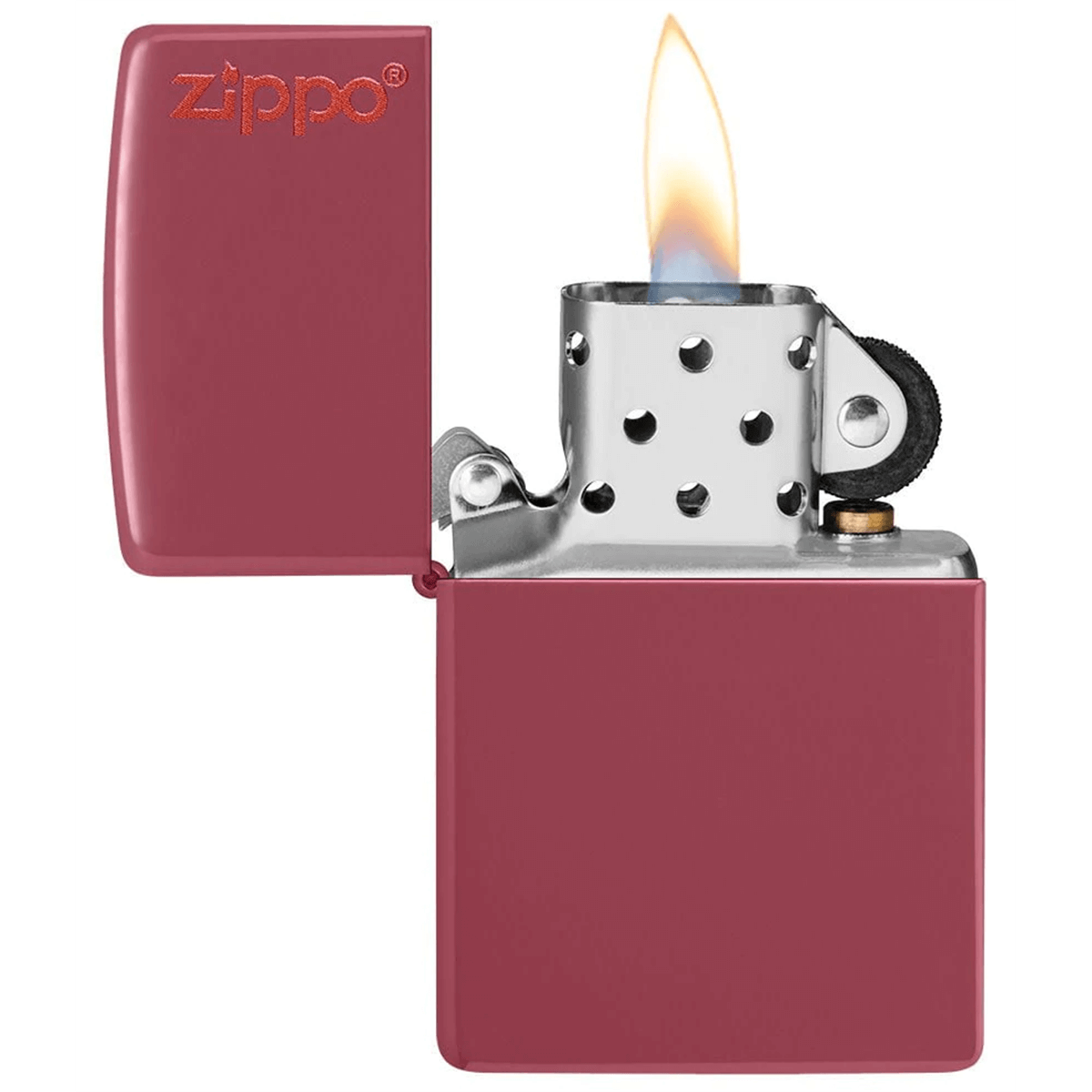 Zippo Brick Zl- Zippo Label Horizontal
