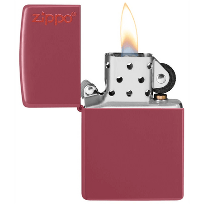 Zippo Brick Zl- Zippo Label Horizontal