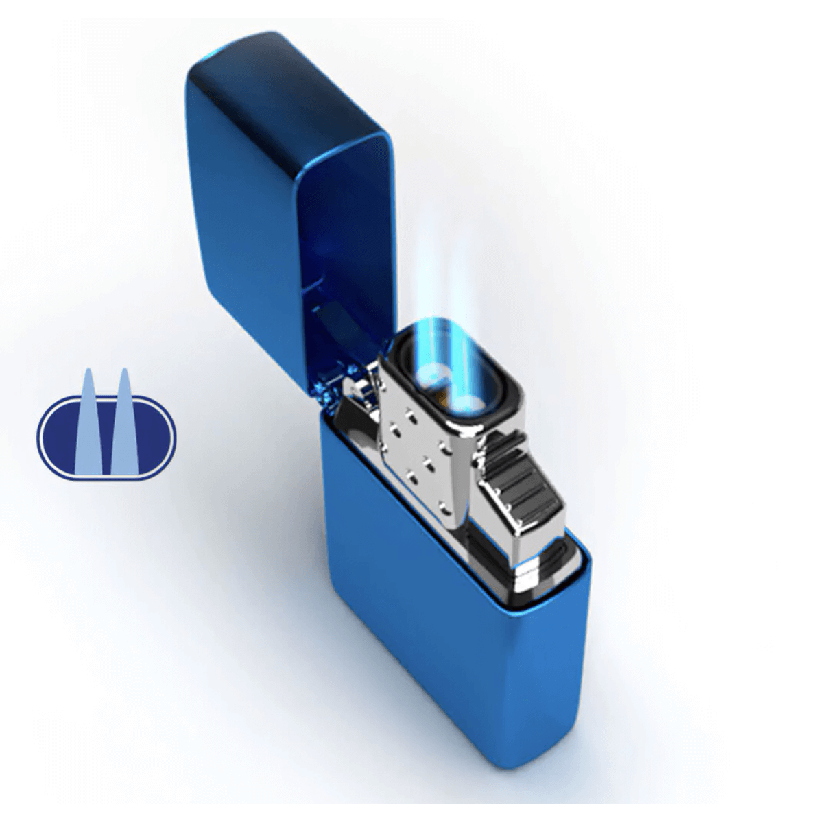 Zippo Double Torch Lighter Insert
