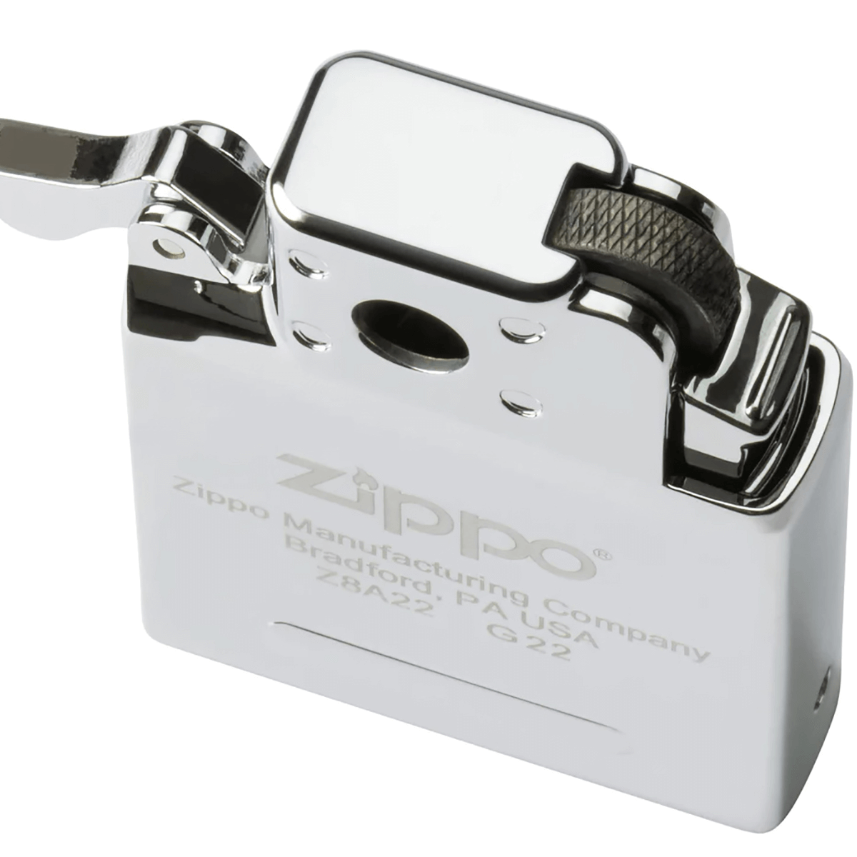 Zippo Yellow Soft Flame Pipe Lighter Insert