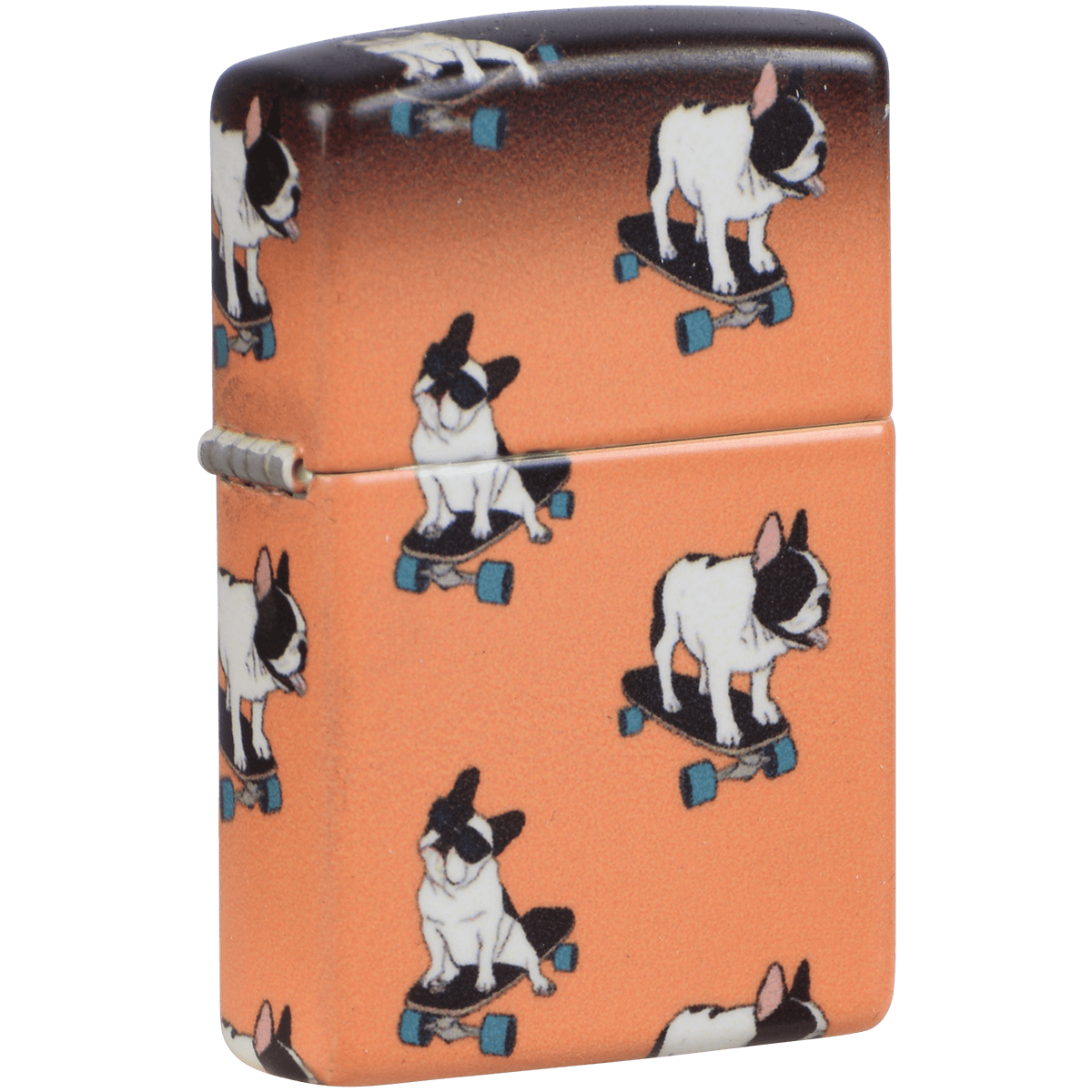 Zippo Pk Collection Skateboard Dog