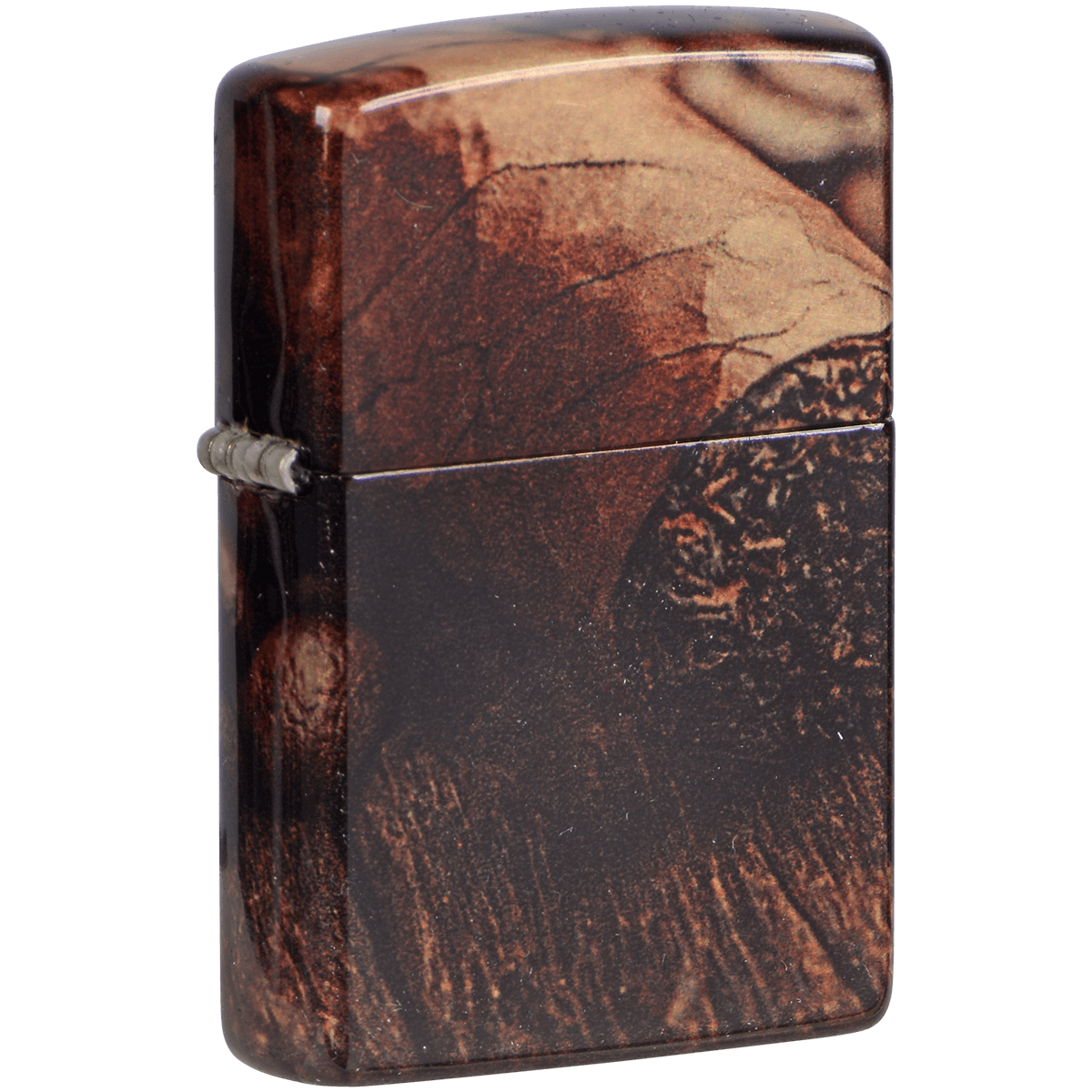 Zippo Pk Collection Cigar Tumbled Brass