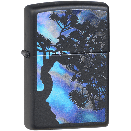 Zippo Pk Collection Twilight Bamboo