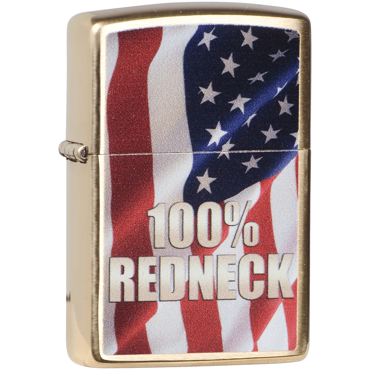 Zippo Pk Collection 100% Redneck
