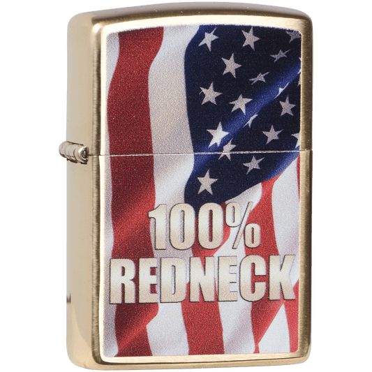 Zippo Pk Collection 100% Redneck