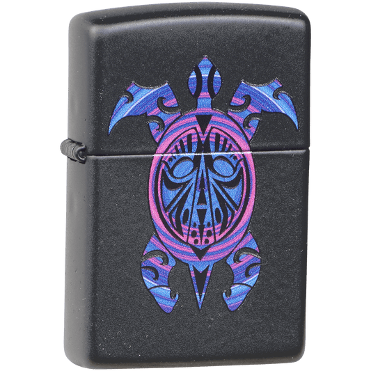 Zippo Pk Collection Twilight Turtle