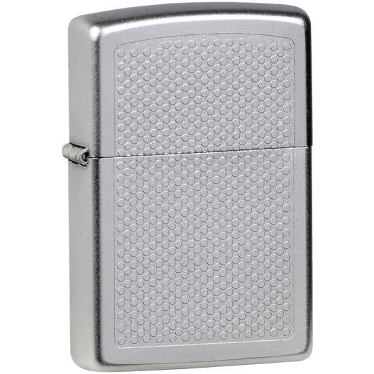 Zippo Pk Collection Satin Diamonds