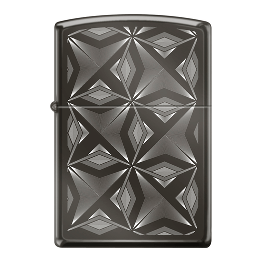 Zippo Pk Collection Fancy Fill Design