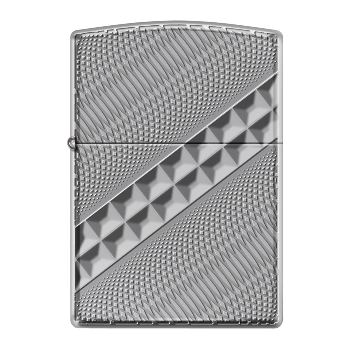 Zippo Pk Collection Dimensional Pattern