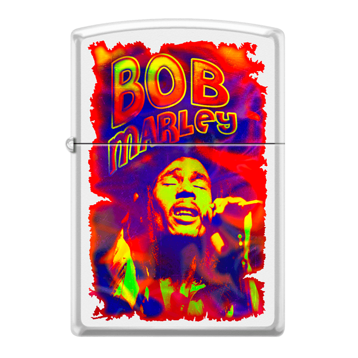 Zippo Pk Collection Bob Marley Collage