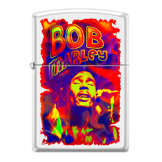 Zippo Pk Collection Bob Marley Collage