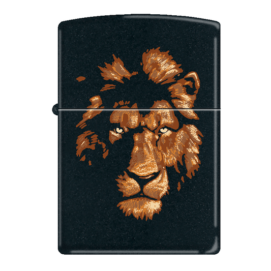 Zippo Pk Collection Lion