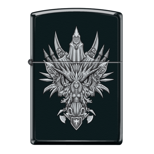 Zippo Pk Collection Gothic Dragon
