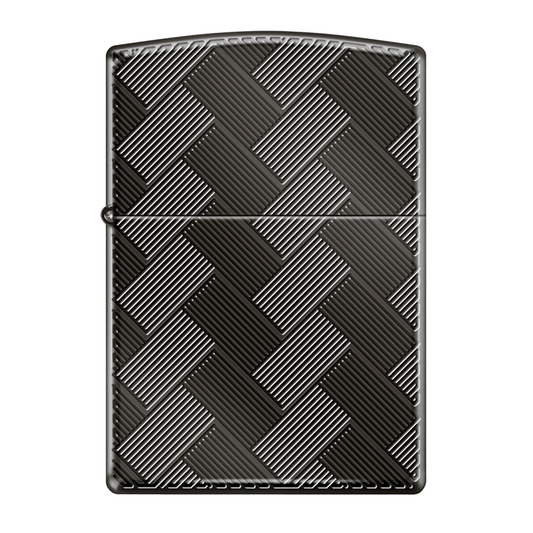 Zippo Pk Collection Herringbone