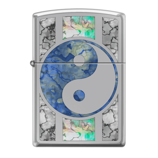 Zippo Pk Collection Ying Yang