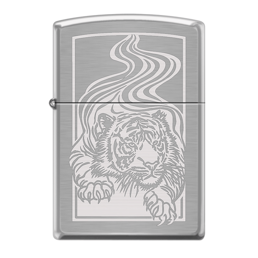Zippo Pk Collection Tiger