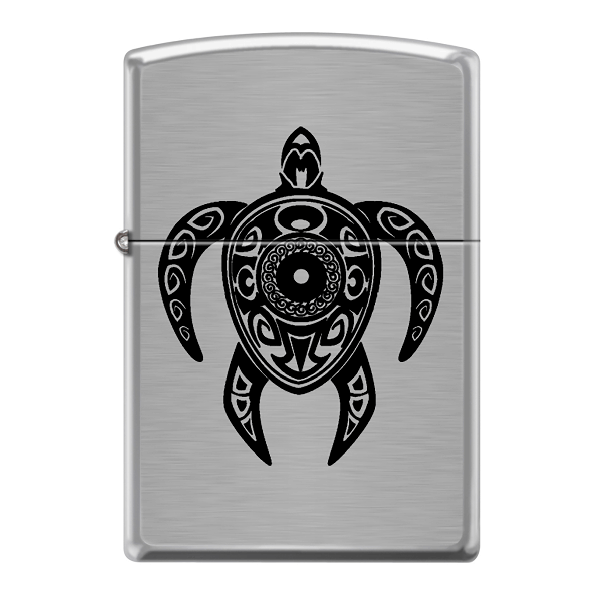 Zippo Pk Collection Turtle Tattoo
