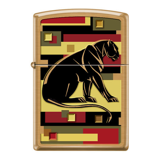Zippo Pk Collection Panther