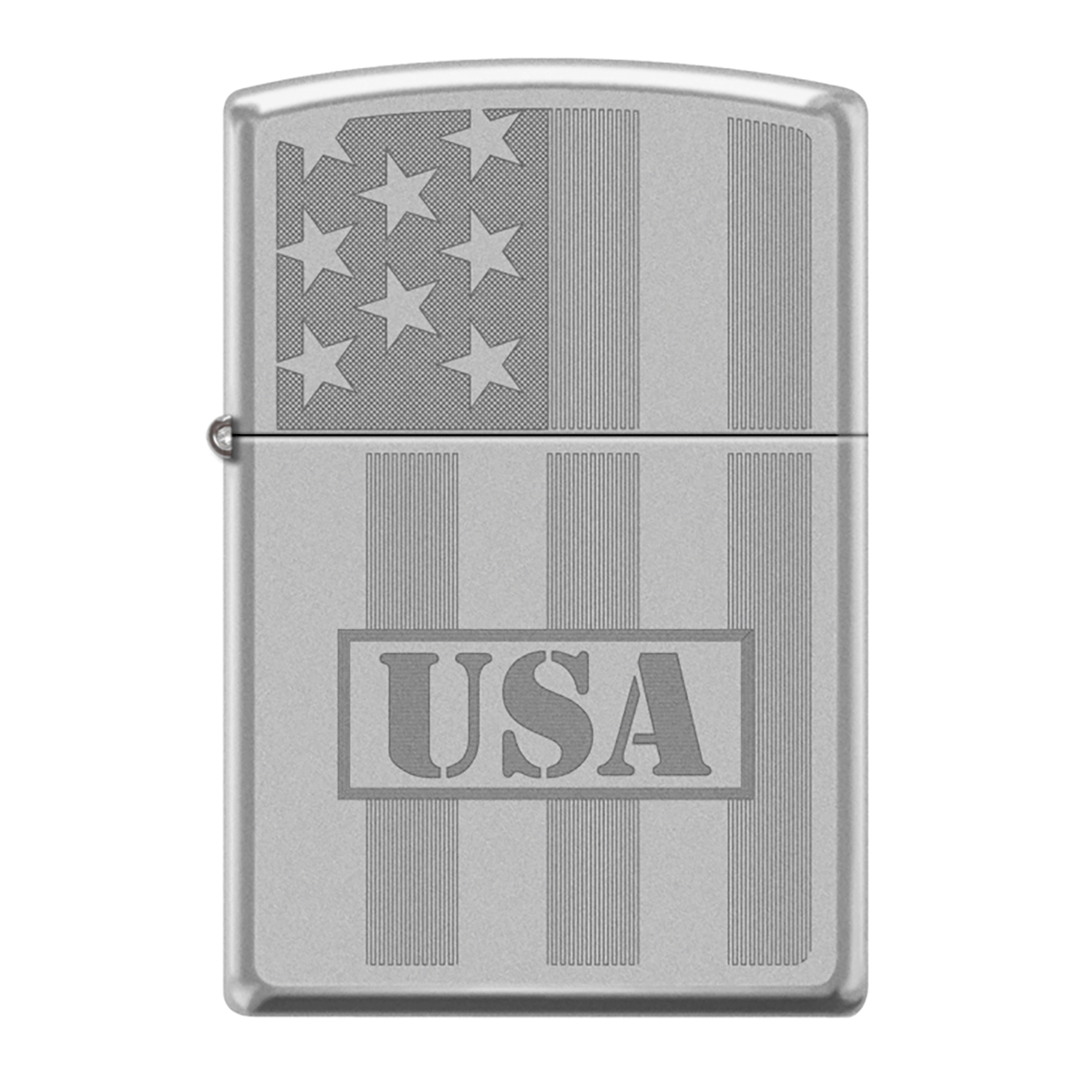 Zippo Pk Collection Usa Flag