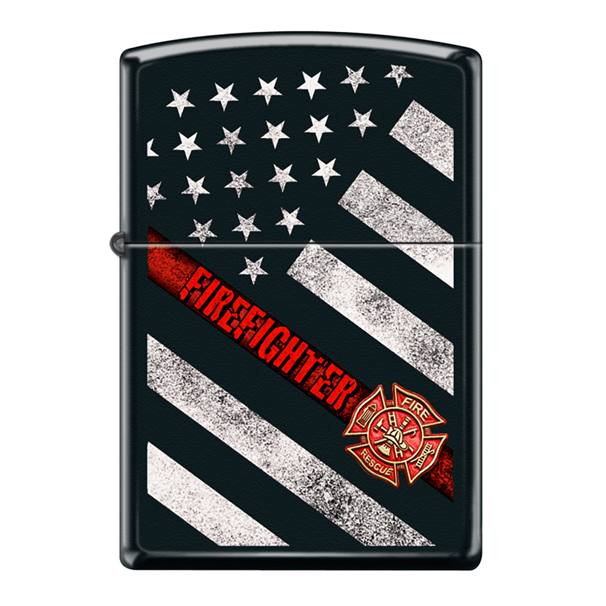 Zippo Pk Collection Firefighter
