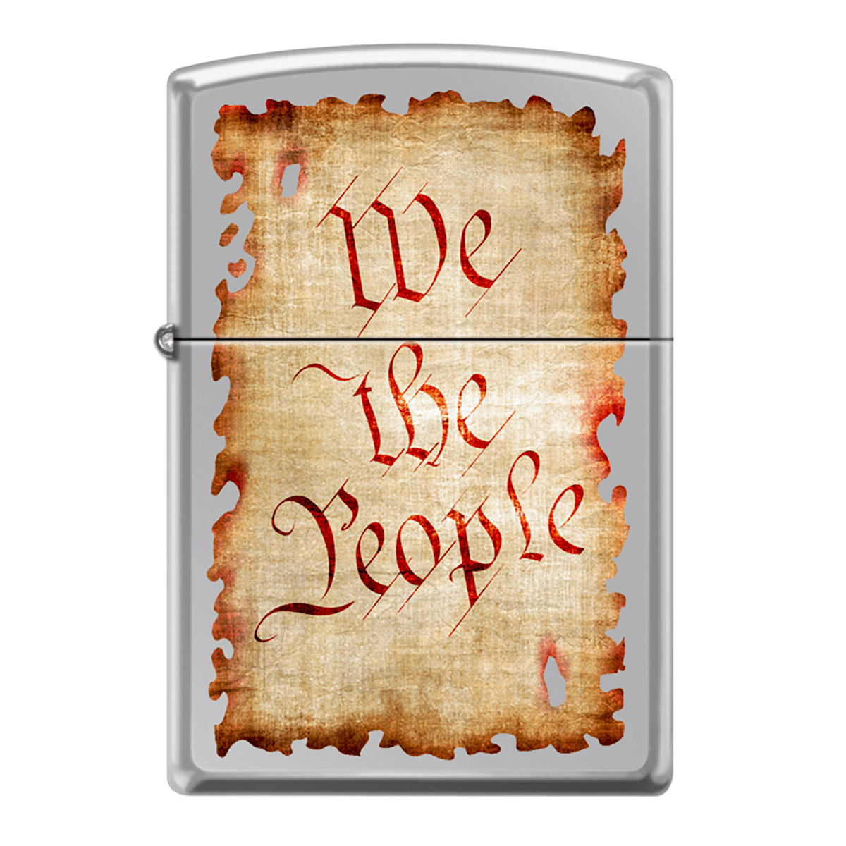 Zippo Pk Collection We The People