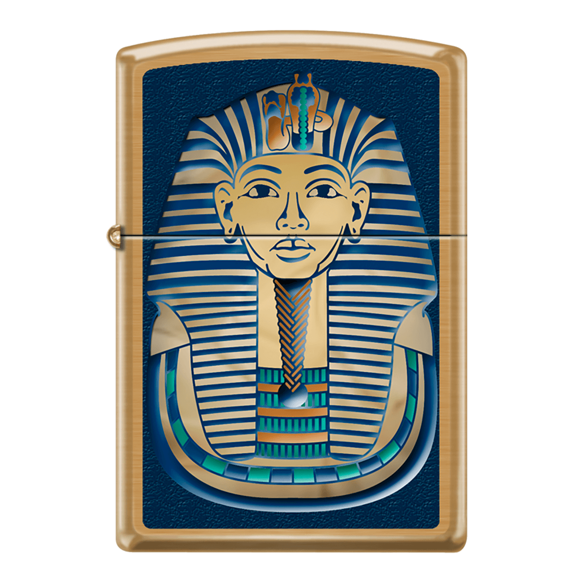Zippo Pk Collection Egyptian