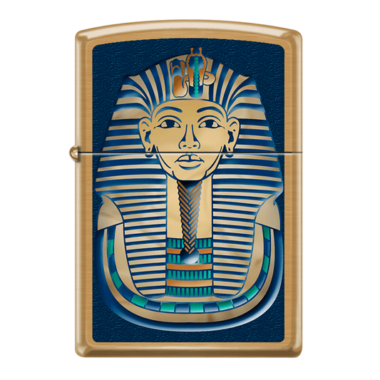 Zippo Pk Collection Egyptian