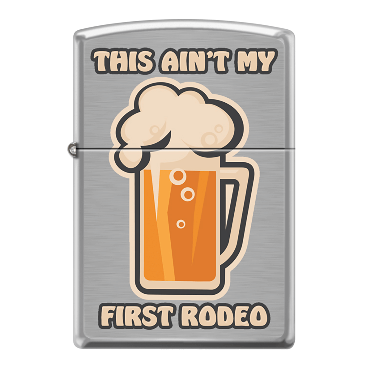 Zippo Pk Collection This Ain'T My First Rodeo Beer Mug