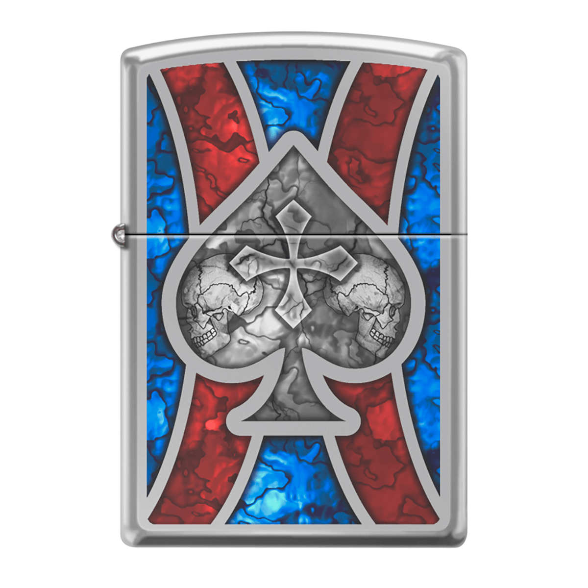 Zippo Pk Collection Fusion Spade