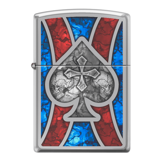 Zippo Pk Collection Fusion Spade