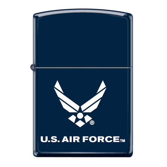Zippo Pk Military Collection U.S. Air Force Ribbon
