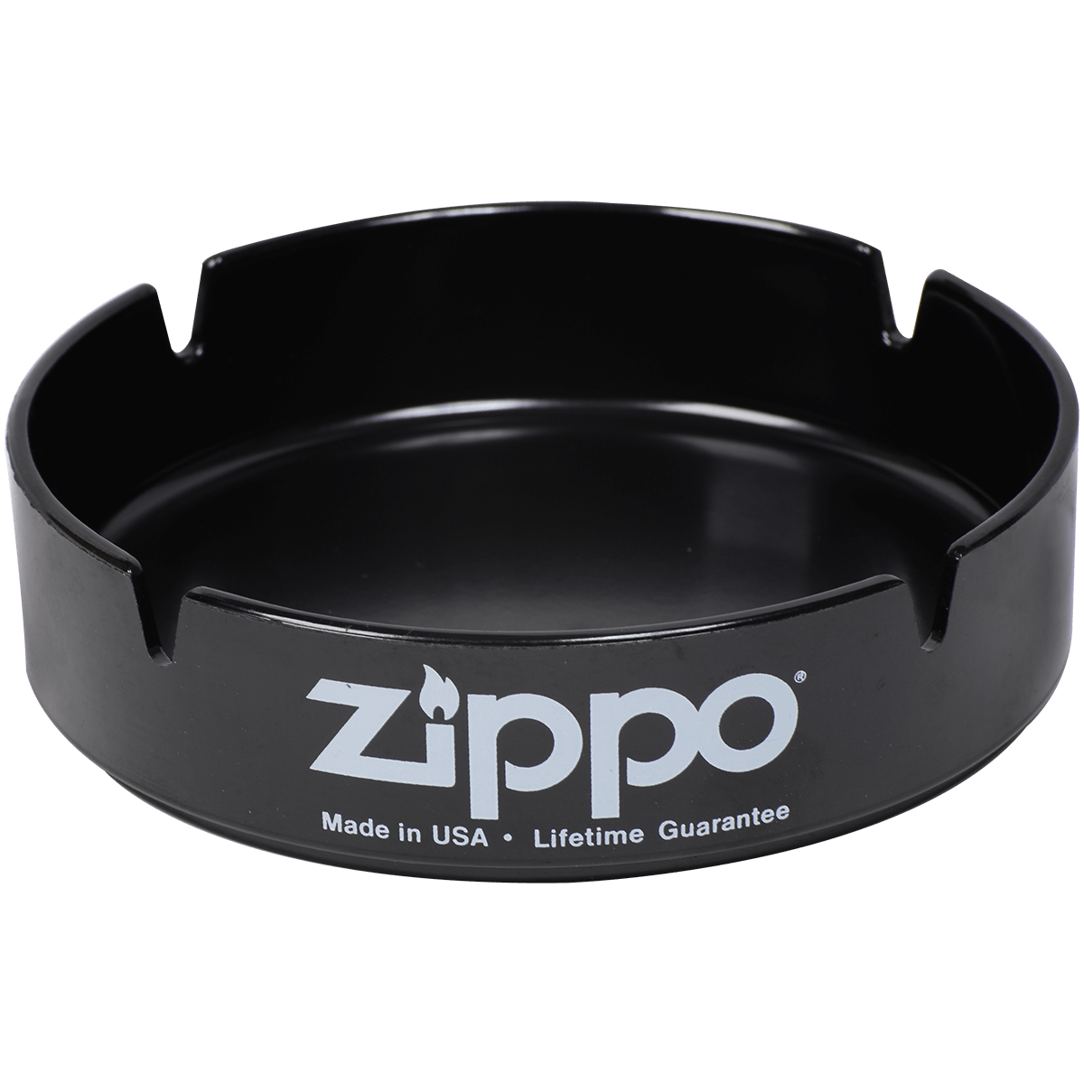 Zippo Durable Ashtray With Zippo Logo